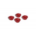 CNC Racing Wet Clutch Spring Retainers for the Ducati Diavel (2016-2018) and Hypermotard 950 (2020+)